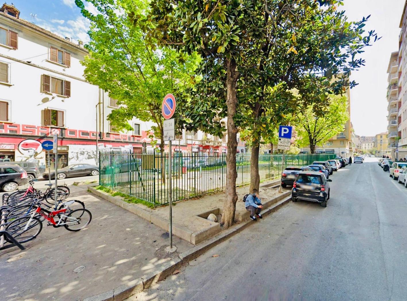 Nuovo Elegante A 10 Secondi Dalla Metropolitana Pasteur, Meraviglioso! Mailand