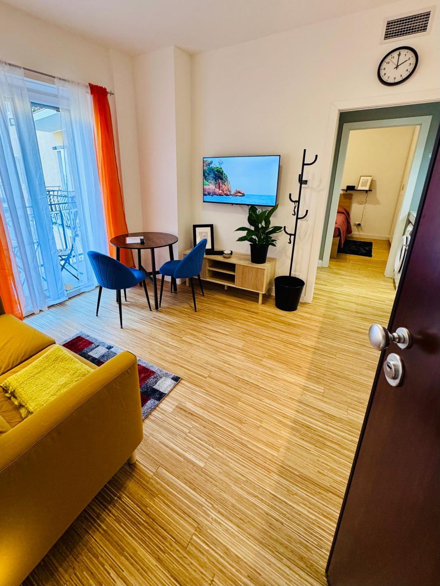 Nuovo Elegante A 10 Secondi Dalla Metropolitana Pasteur, Meraviglioso! Apartment Mailand